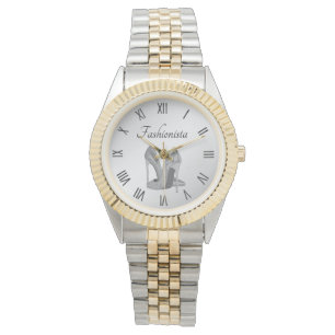 Montre Chaussures de talon haut de Fashionista