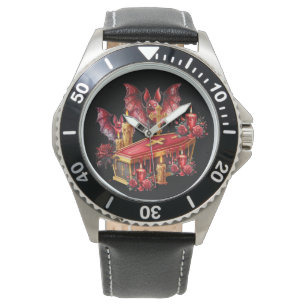 Montre Chauves-souris vampires