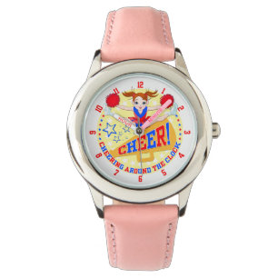 Montre Cheerleader