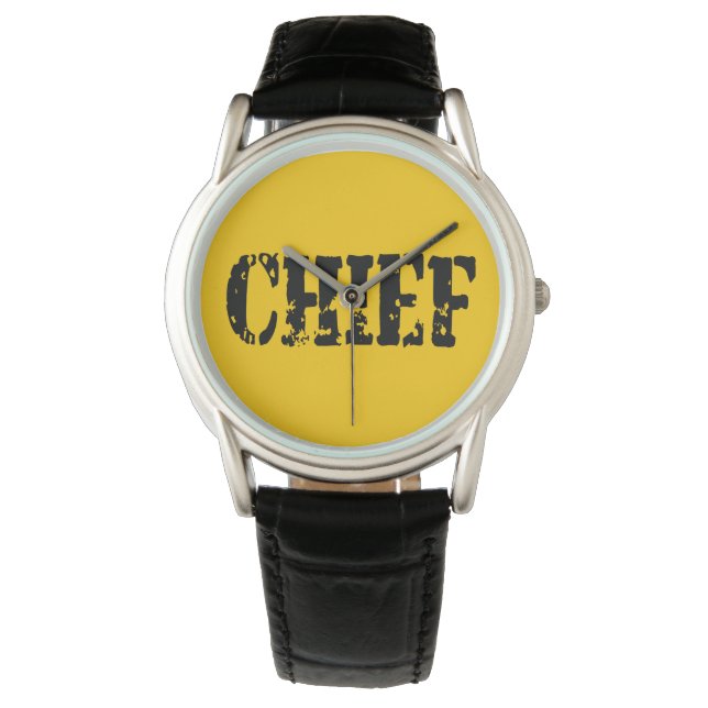 MONTRE CHEF (devant)