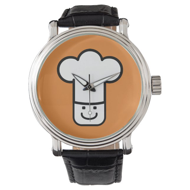 Montre Chef (devant)