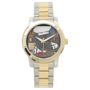 Montre Chef Affenpinscher