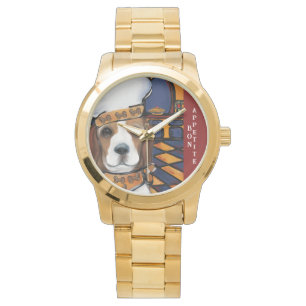 Montre Chef Beagle