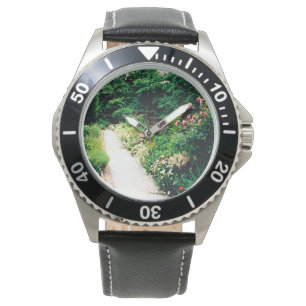 Montre Chemin du jardin