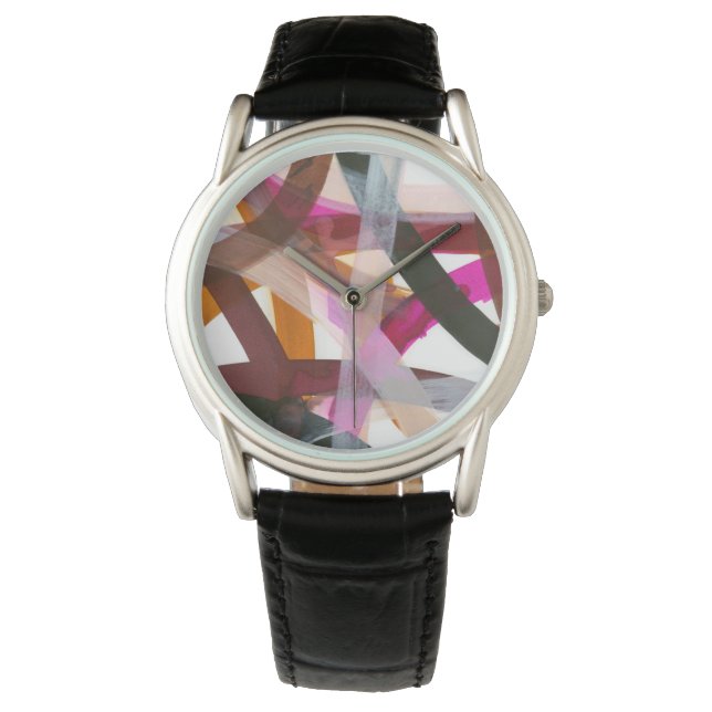 Montre Chemin II infini (devant)