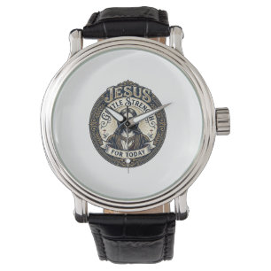 Montre Chemise de soignant pour la mémoire de Jésus Alzhe