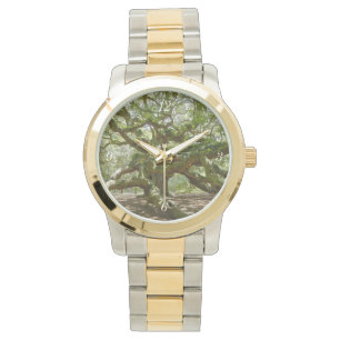 Montre Chêne d'ange puissant
