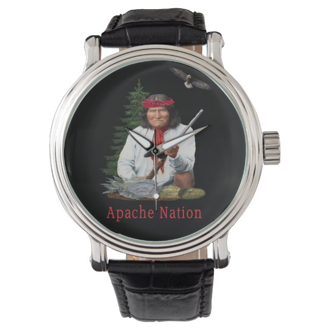 Montre Cherokee (devant)