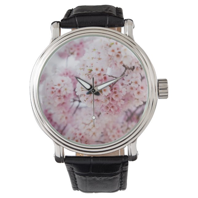 Montre Cherry Blossoms (devant)