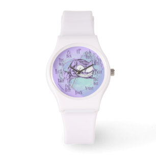 Montre Cheshire Watch White Sport