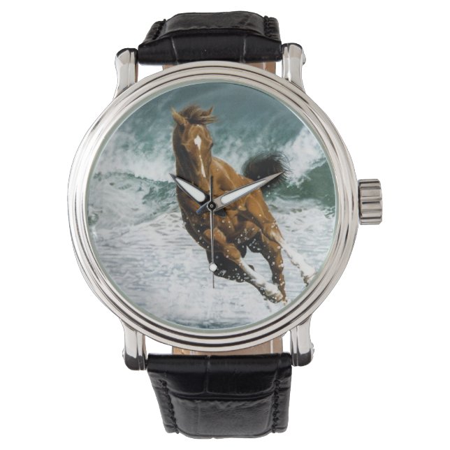 Montre Cheval (devant)