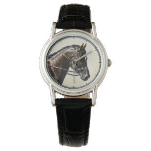 Montre Cheval de dressage Dark Brown Bay Trakehner