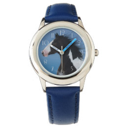 Montre Cheval de peinture américain