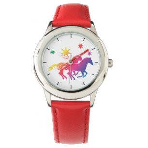 Montre Cheval en amour