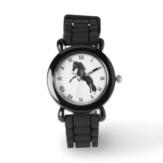 MONTRE CHEVAL - JACK NOIR - DH