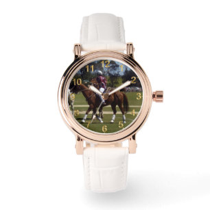 Montre Cheval Polo Lacrosse,