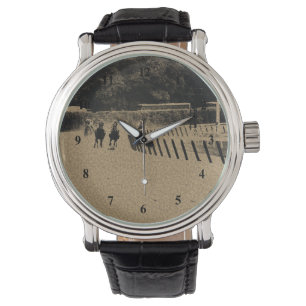 Montre Cheval Racing Muddy Track Grunge
