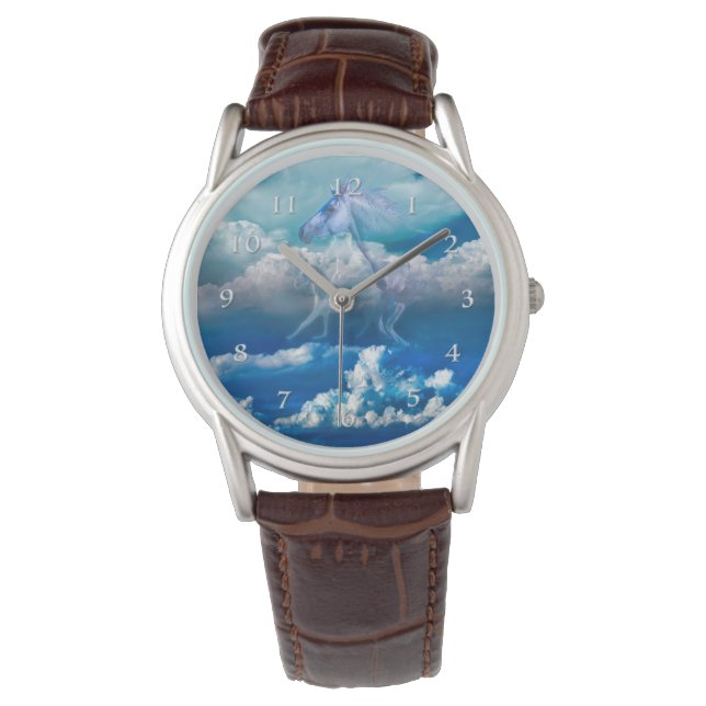 Montre Cheval Spirit SKY RIDERS (devant)