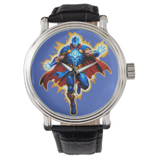 Montre Chevalier de l'Arc Céleste – Ascension d'Énergie B