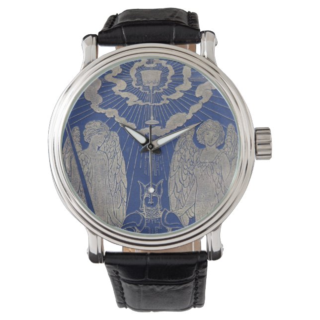 Montre Chevalier du Saint Graal Imaginaire du roi Arthur (devant)
