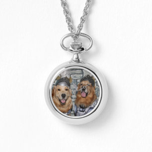 Montre Chevalier Golden Retriever