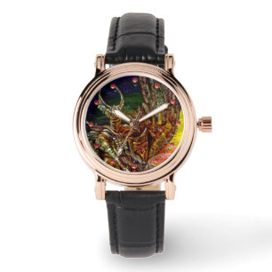Montre CHEVALIER SOMBRE ET Imaginaire DRAGON