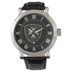 Montre Chevaliers Hospitaliers Cross, en détresse