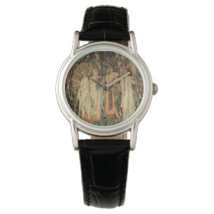 Montre Chevaliers médiévaux de la Table Ronde