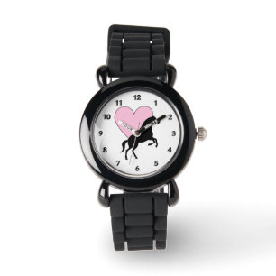 Montre Chevaux et amour