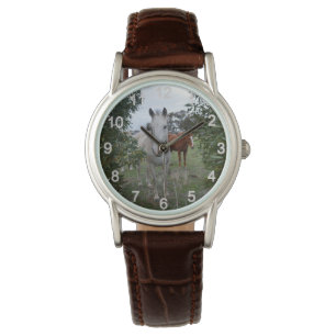 Montre Chevaux Peekaboo, Femmes Wristwatch