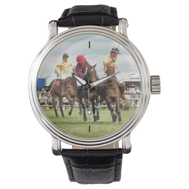 MONTRE CHEVAUX SPORTIFS (devant)