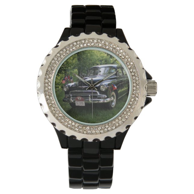 Montre Chevrolet série spéciale Six 1500 JJ Styleline (devant)