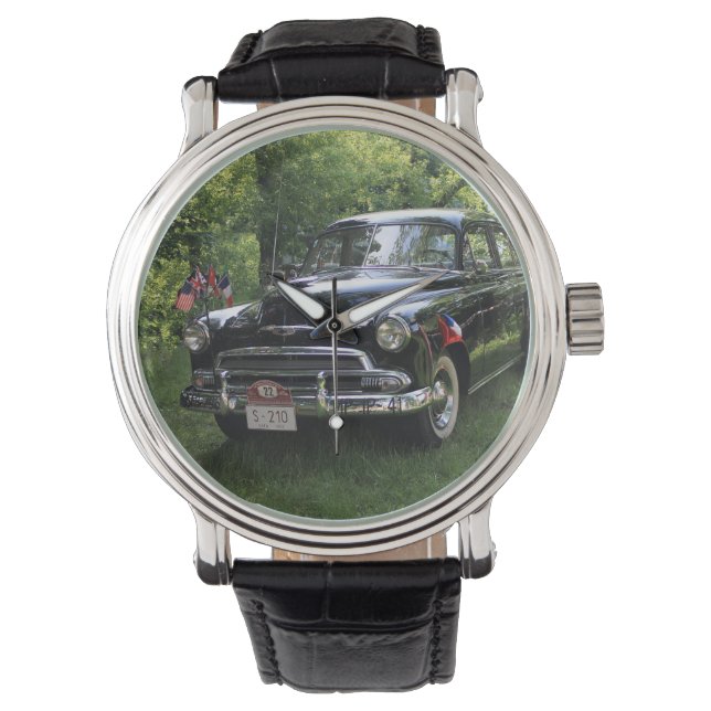 Montre Chevrolet série spéciale Six 1500 JJ Styleline (devant)