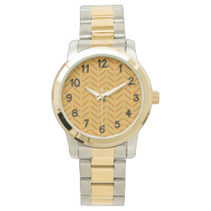 Montre Chevron des années 1970