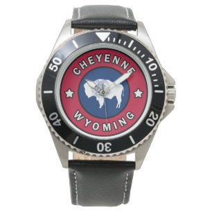 Montre Cheyenne Wyoming