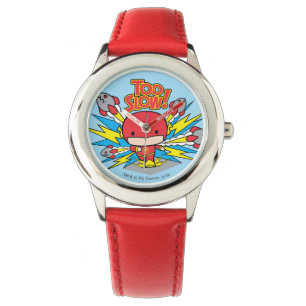 Montre Chibi Flash Rockets