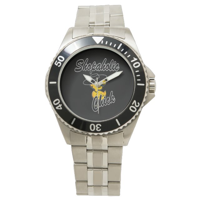 Montre Chick amateur #4 (devant)