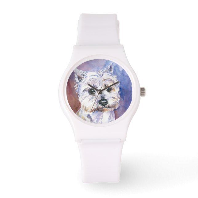 Montre Chien (Recto)