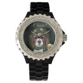 Montre Chien Basset Saint-Patty
