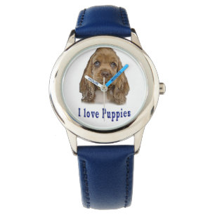 Montre Chien chiot