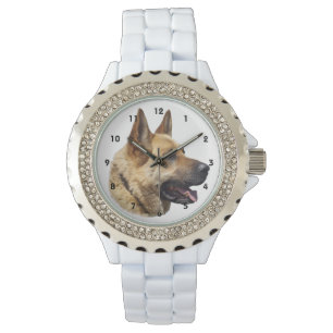 Montre Chien de berger allemand alsacien