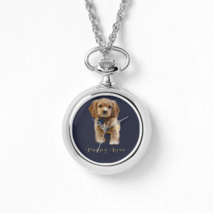 Montre Chien de chiot