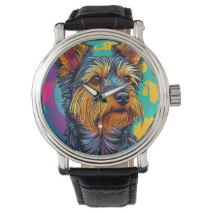 Montre Chien de Terrier australien