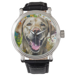 Montre Chien du Labrador