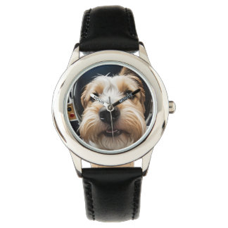 Montre Chien généré par IA 01 "Roger"