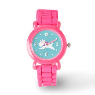 Montre Chien mignon de Scottie votre couleur d'arrière -