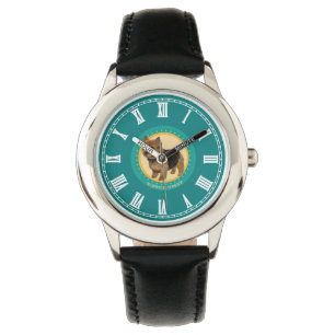 Montre Chien norwich terrier