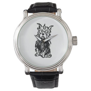 Montre Chien Terrier