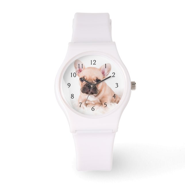 Montre Chiffre de taureau français (Recto)