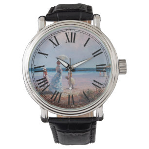 Montre Chiffre romain d'art
